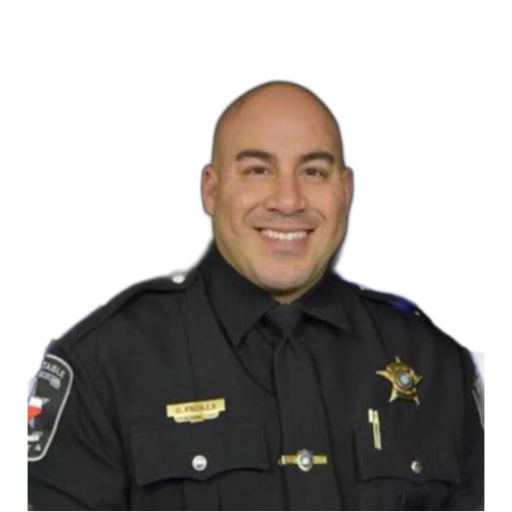 Gabriel Padilla, Democratic candidate for Travis County Constable • Precinct 4