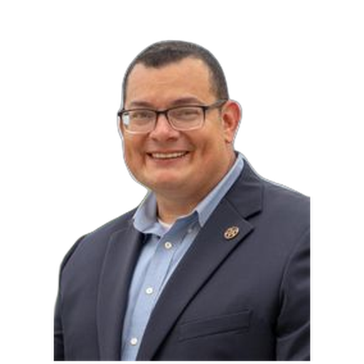 George Morales III, Democratic candidate for Travis County Commissioner • Precinct 4